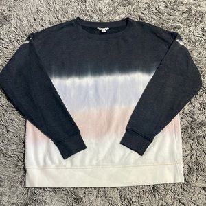 AMERICAN EAGLE SWEATSHIRT (WHITE,PINK,PURPLE,GRAY). SIZE SMALL. WOMEN’S.